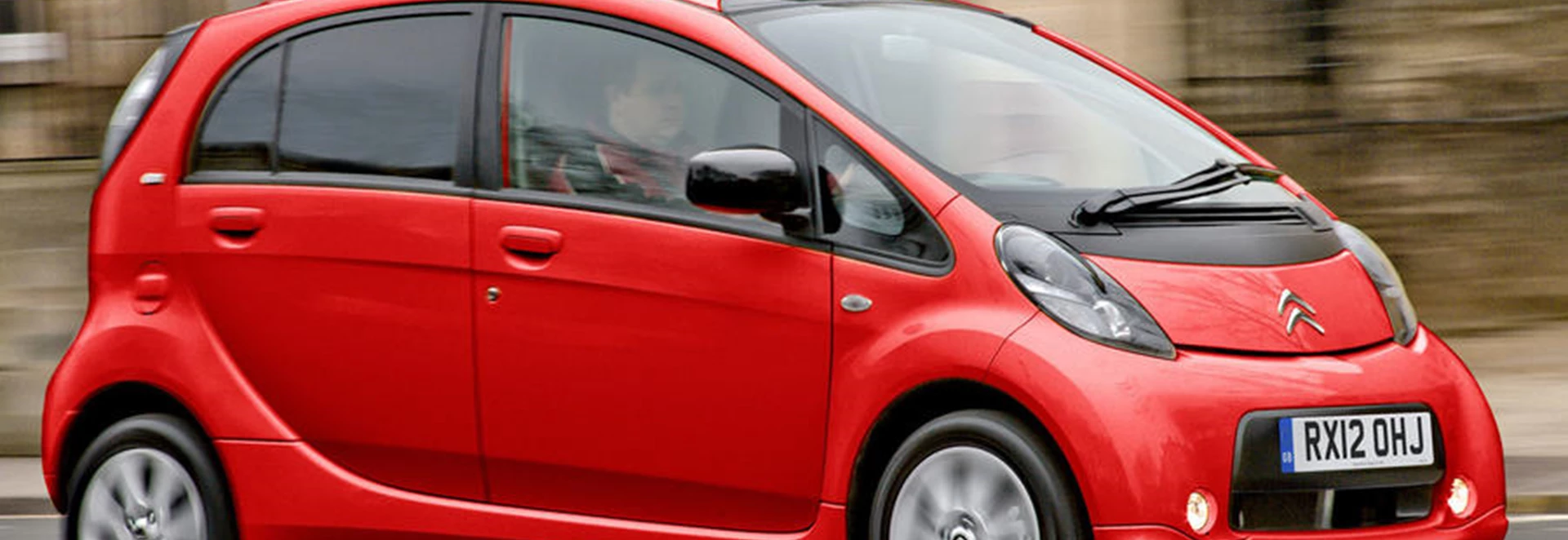 Citroen C-Zero Hatchback